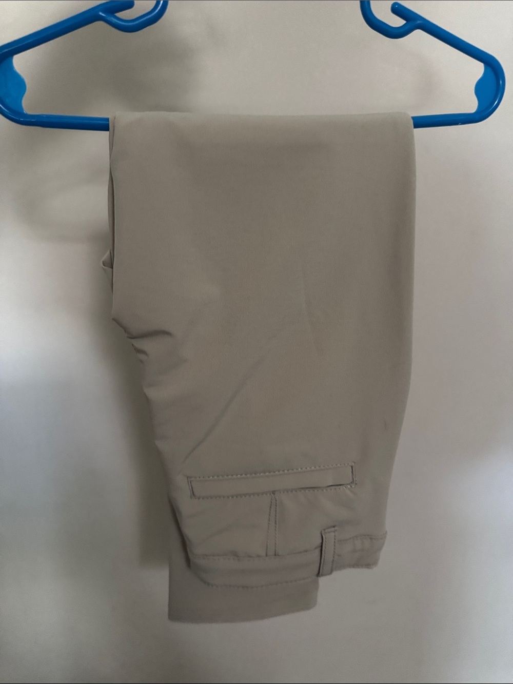 Cat & Jack Khaki Girls Stretch Dress Pants